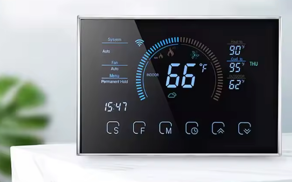 AI Smart Thermostat